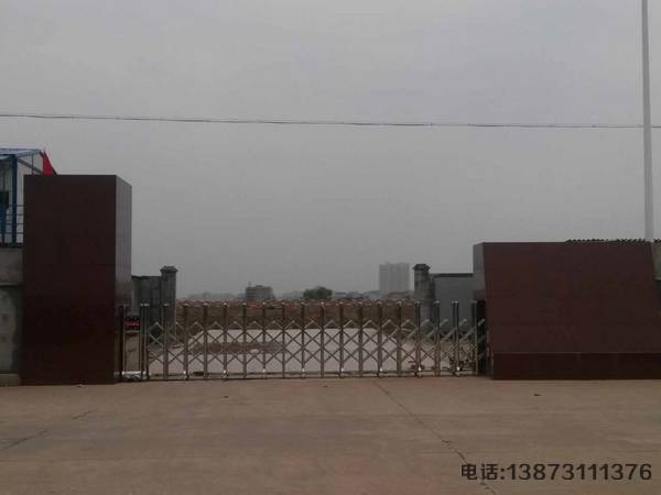 衡陽(yáng)西渡鎮(zhèn)伸縮門